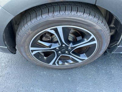 2020 Ford Edge ST