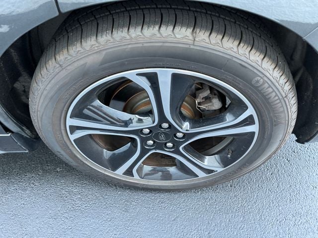 2020 Ford Edge ST
