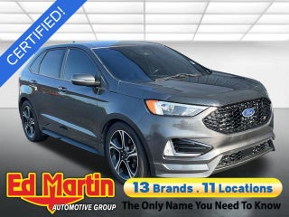 2020 Ford Edge ST
