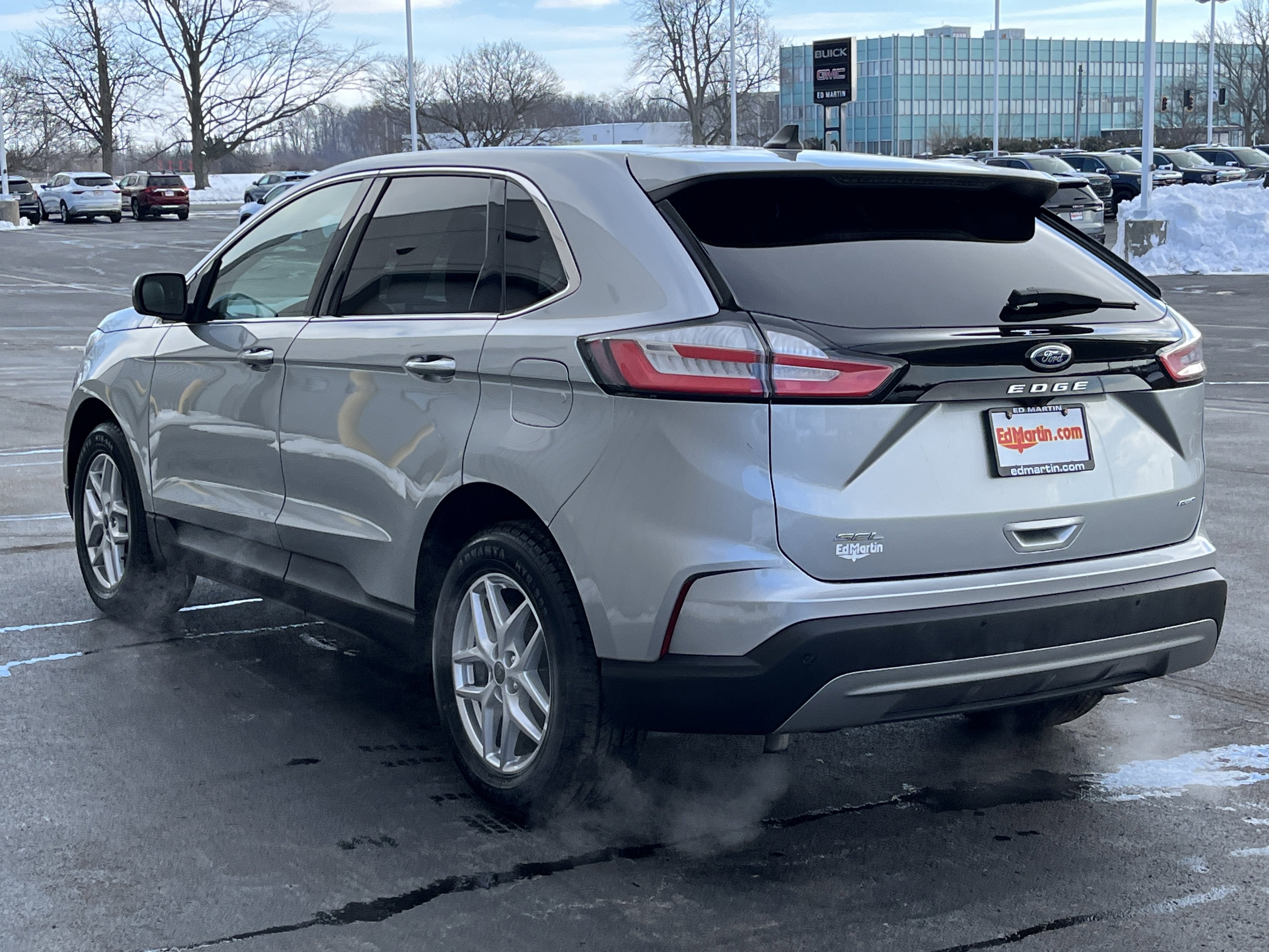 2023 Ford Edge SEL