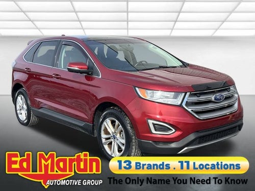 2017 Ford Edge SEL