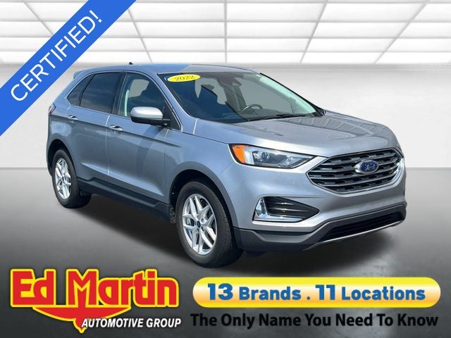 2022 Ford Edge SEL