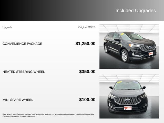 2024 Ford Edge SEL