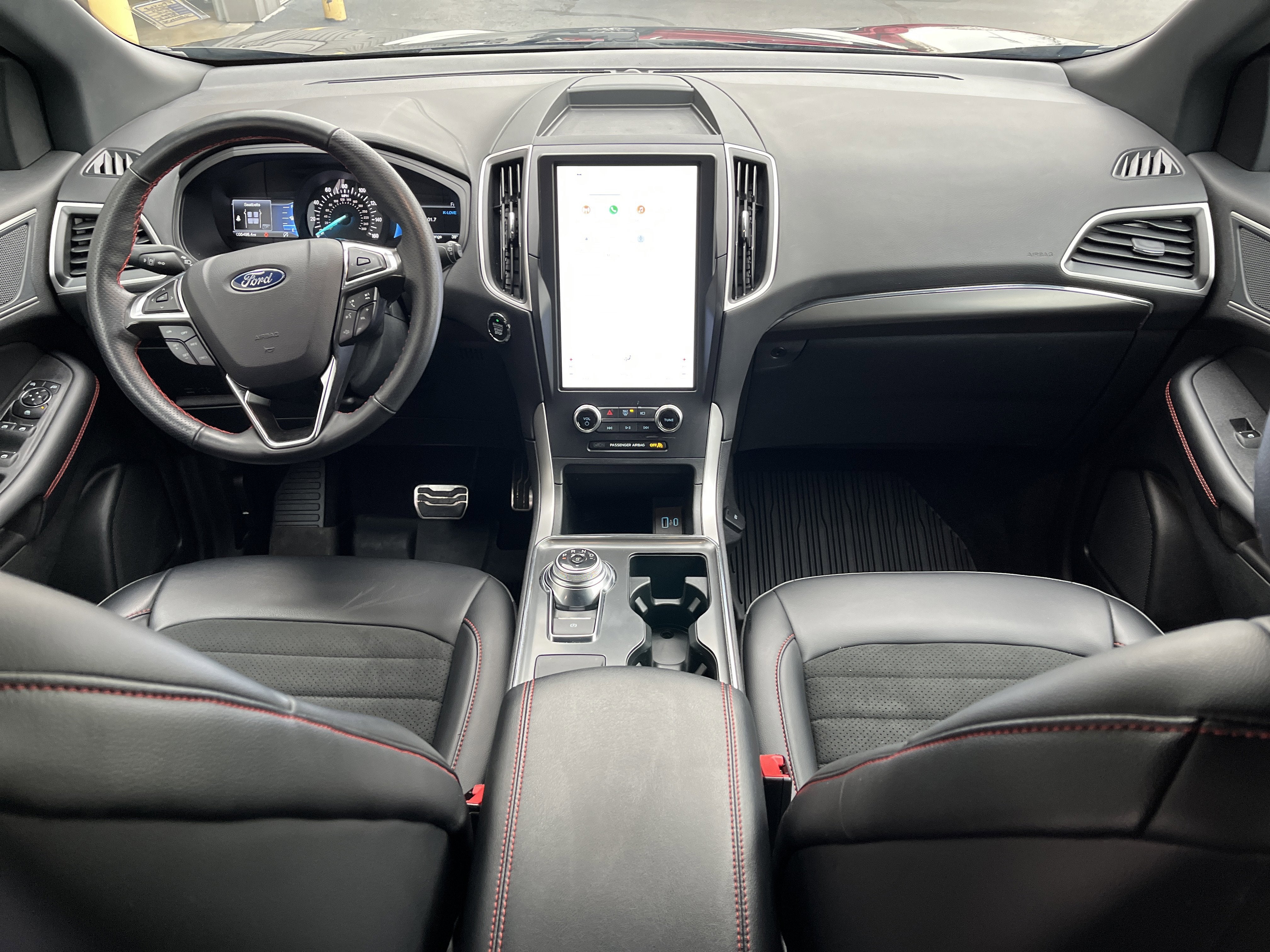 2024 Ford Edge ST-Line