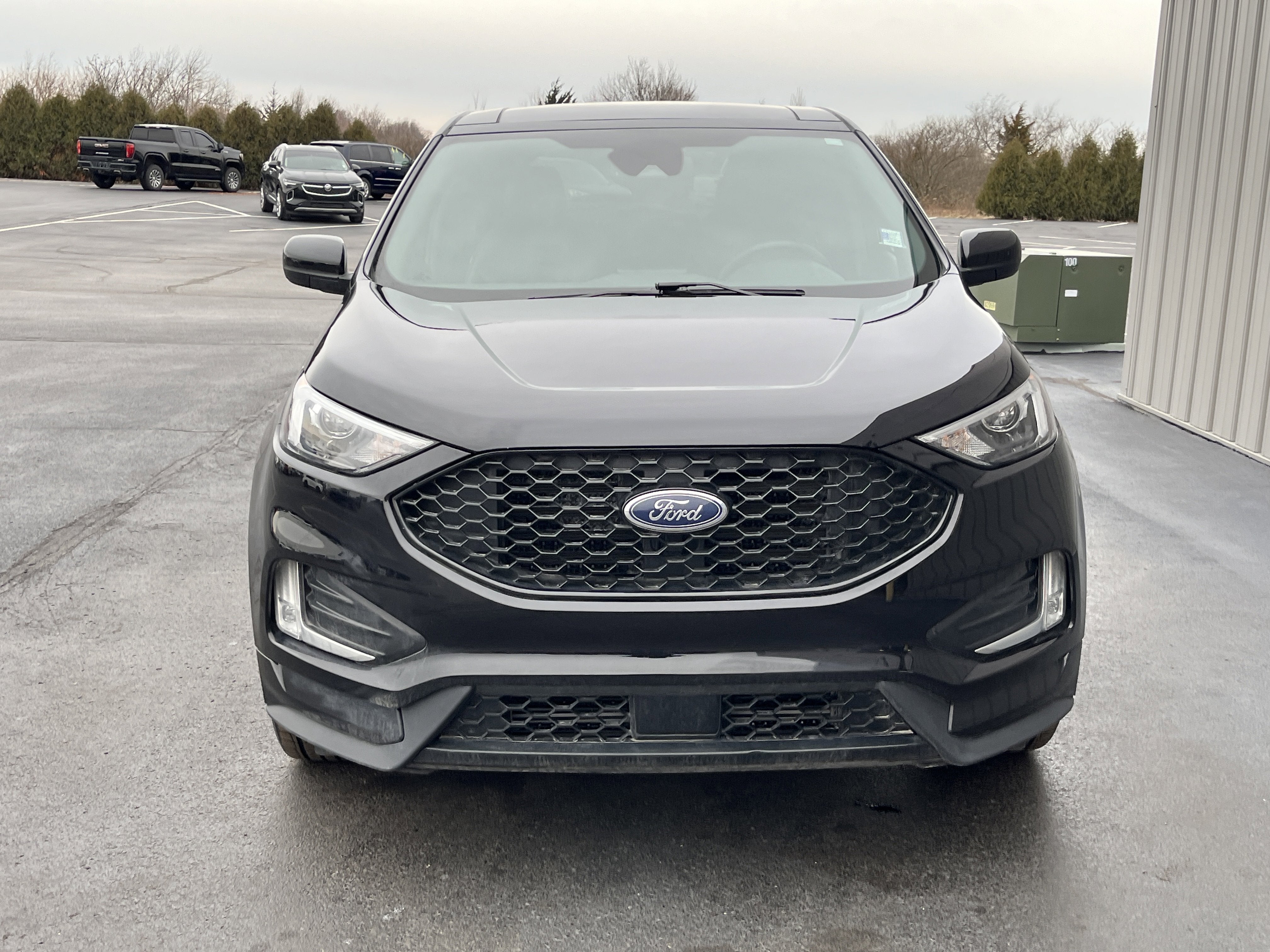 2024 Ford Edge ST-Line