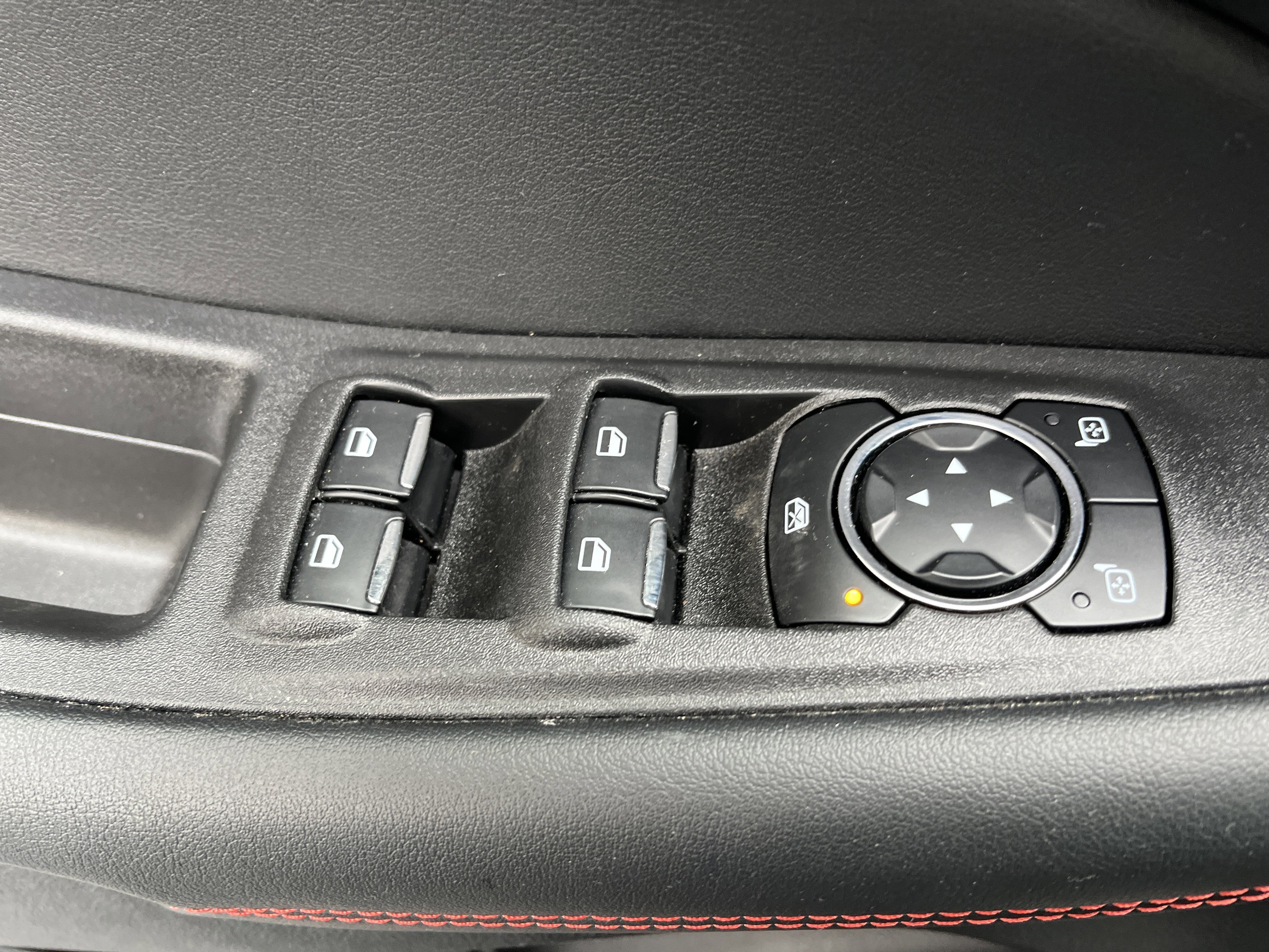 2024 Ford Edge ST-Line