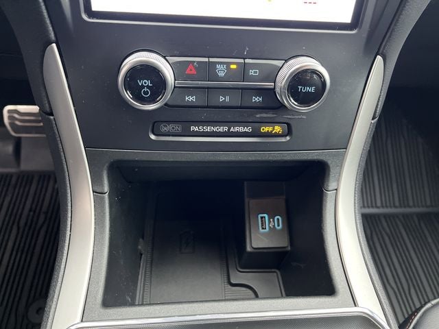 2024 Ford Edge ST-Line