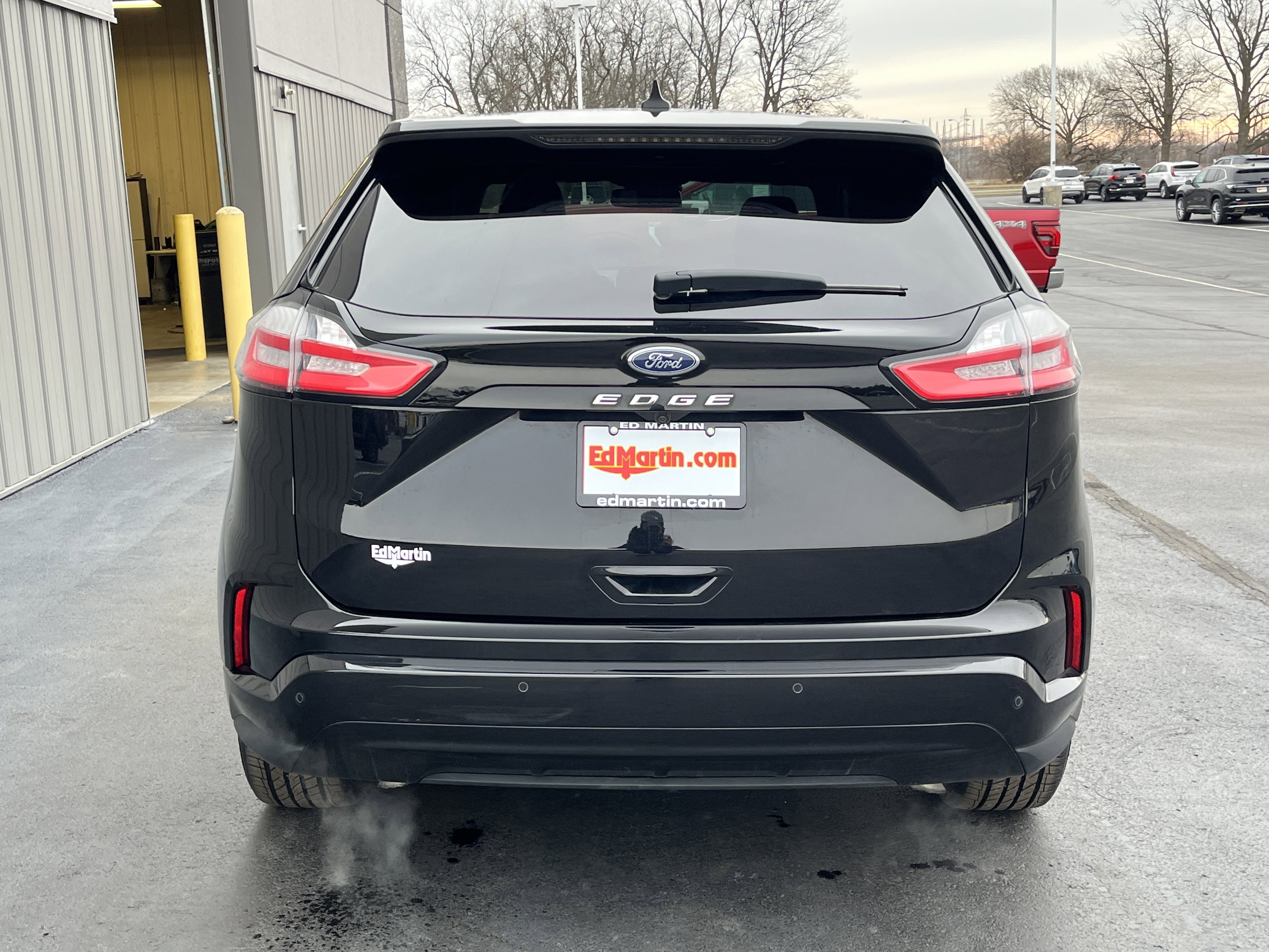 2024 Ford Edge ST-Line