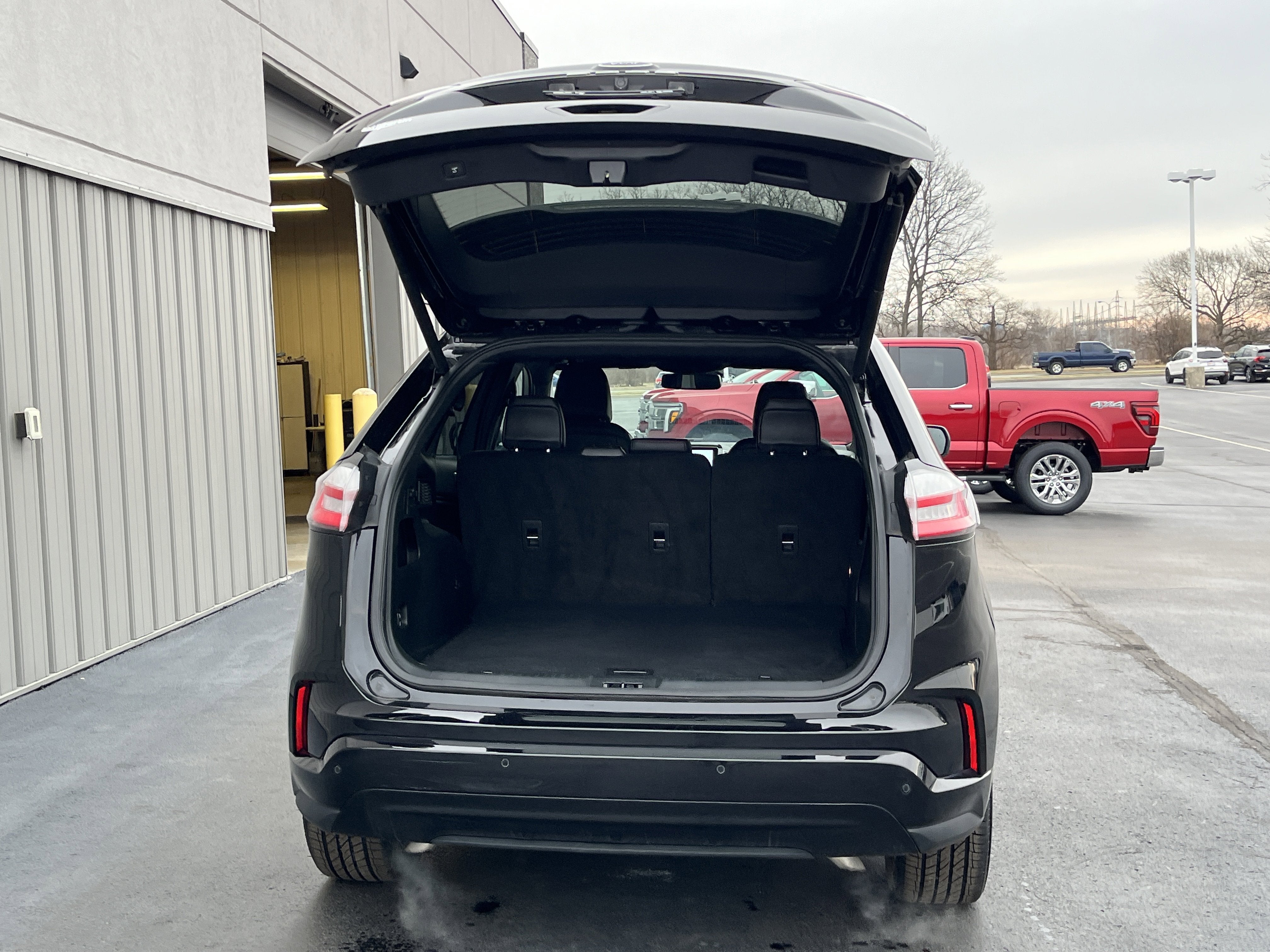 2024 Ford Edge ST-Line