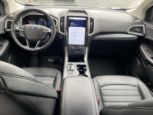2021 Ford Edge BLACK in Indianapolis, IN - Ed Martin Automotive Group