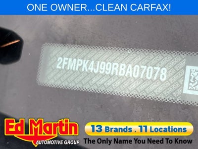 2024 Ford Edge SEL