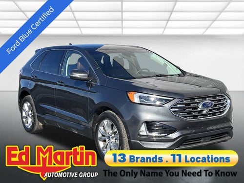 2019 Ford Edge Titanium