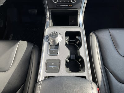 2021 Ford Edge Titanium