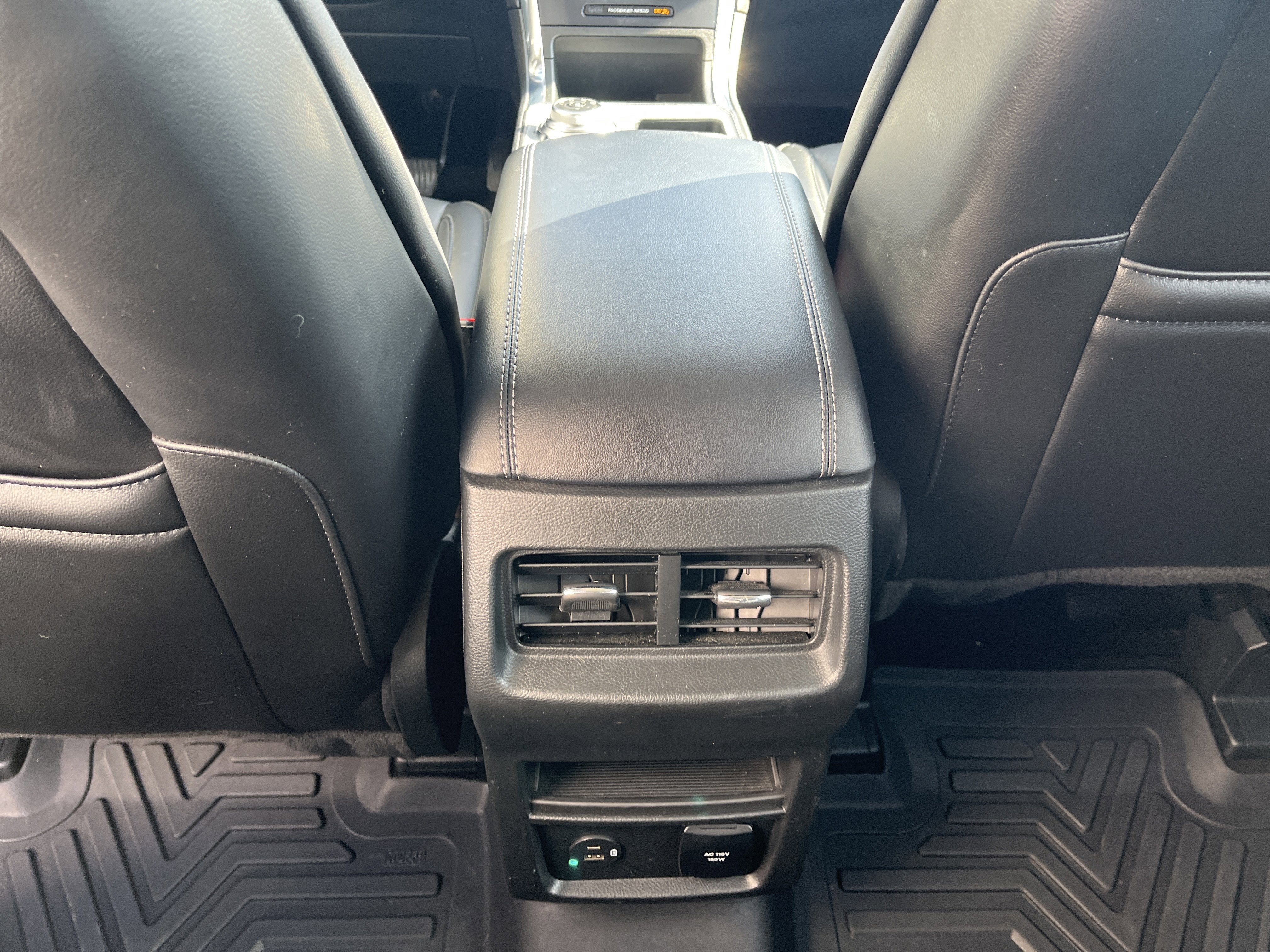 2021 Ford Edge Titanium