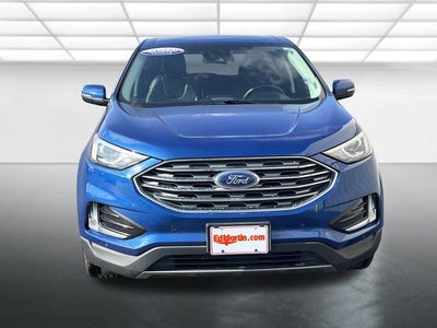 2021 Ford Edge Titanium