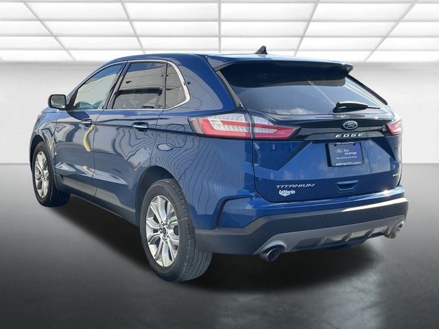 2021 Ford Edge Titanium