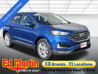 2021 Ford Edge Titanium