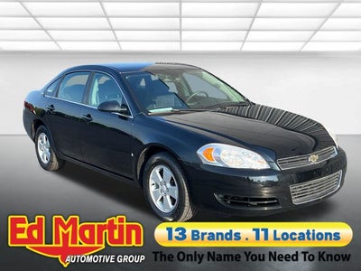 2008 Chevrolet Impala LT