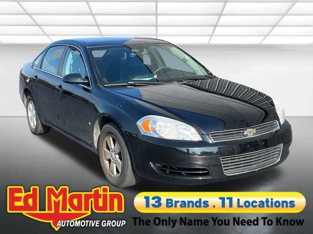 2008 Chevrolet Impala LT