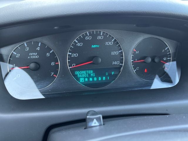 2008 Chevrolet Impala LT