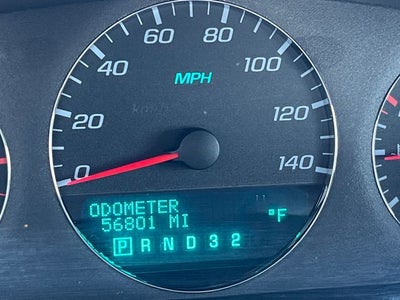 2008 Chevrolet Impala LT