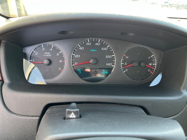 2008 Chevrolet Impala LT