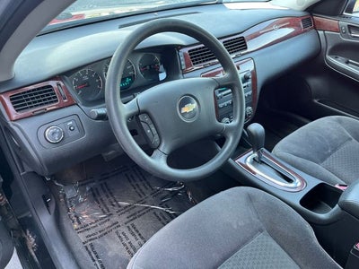 2008 Chevrolet Impala LT