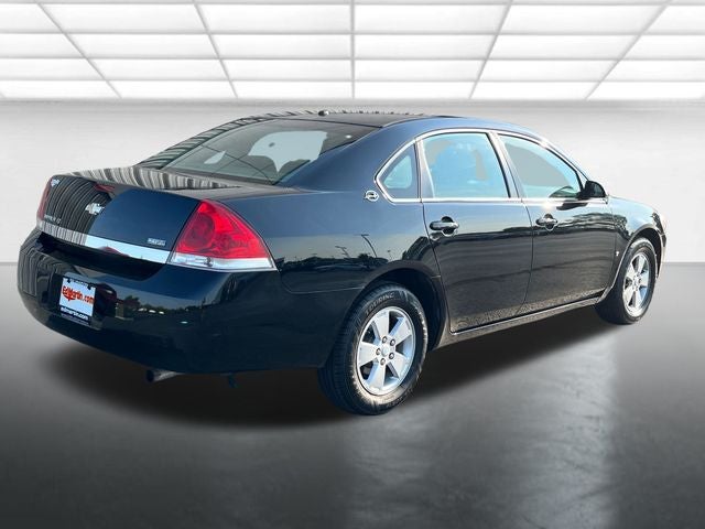 2008 Chevrolet Impala LT