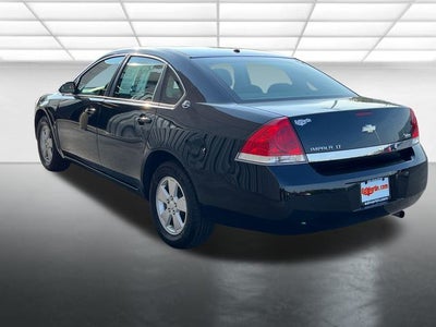 2008 Chevrolet Impala LT