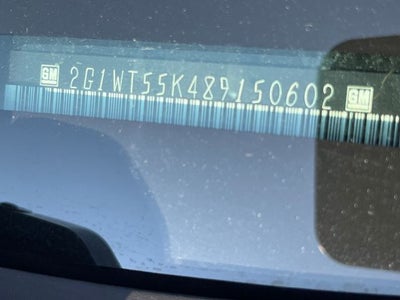 2008 Chevrolet Impala LT