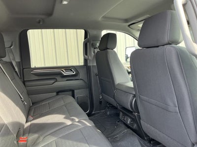 2024 Chevrolet Silverado 2500HD LT