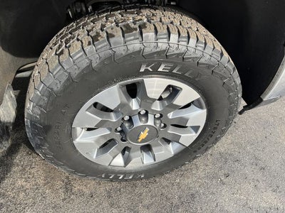 2024 Chevrolet Silverado 2500HD LT