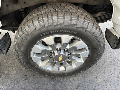 2024 Chevrolet Silverado 2500HD LT
