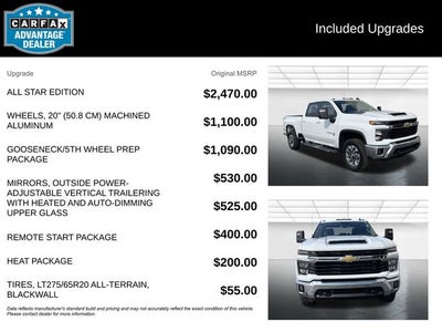 2024 Chevrolet Silverado 2500HD LT