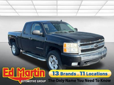 2007 Chevrolet Silverado 1500 WT