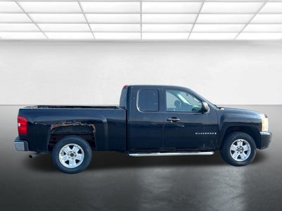 2007 Chevrolet Silverado 1500 WT