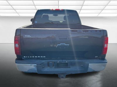 2007 Chevrolet Silverado 1500 WT