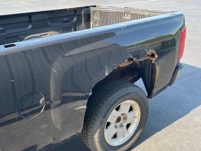 2007 Chevrolet Silverado 1500 WT