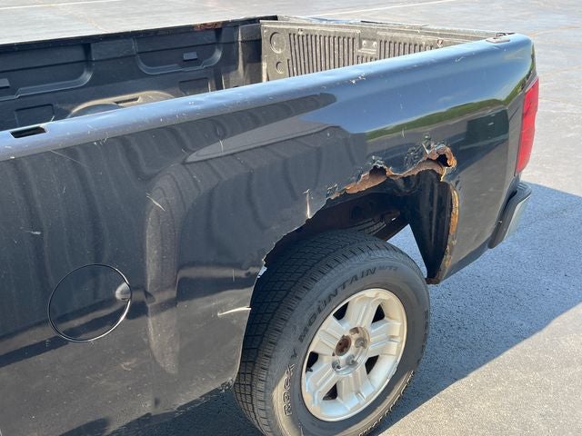 2007 Chevrolet Silverado 1500 WT