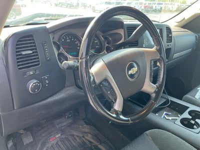 2007 Chevrolet Silverado 1500 WT