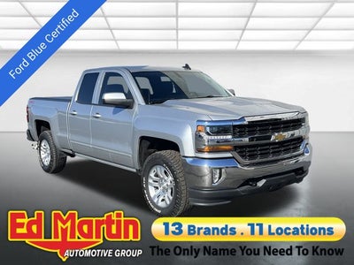 2019 Chevrolet Silverado 1500 LD LT