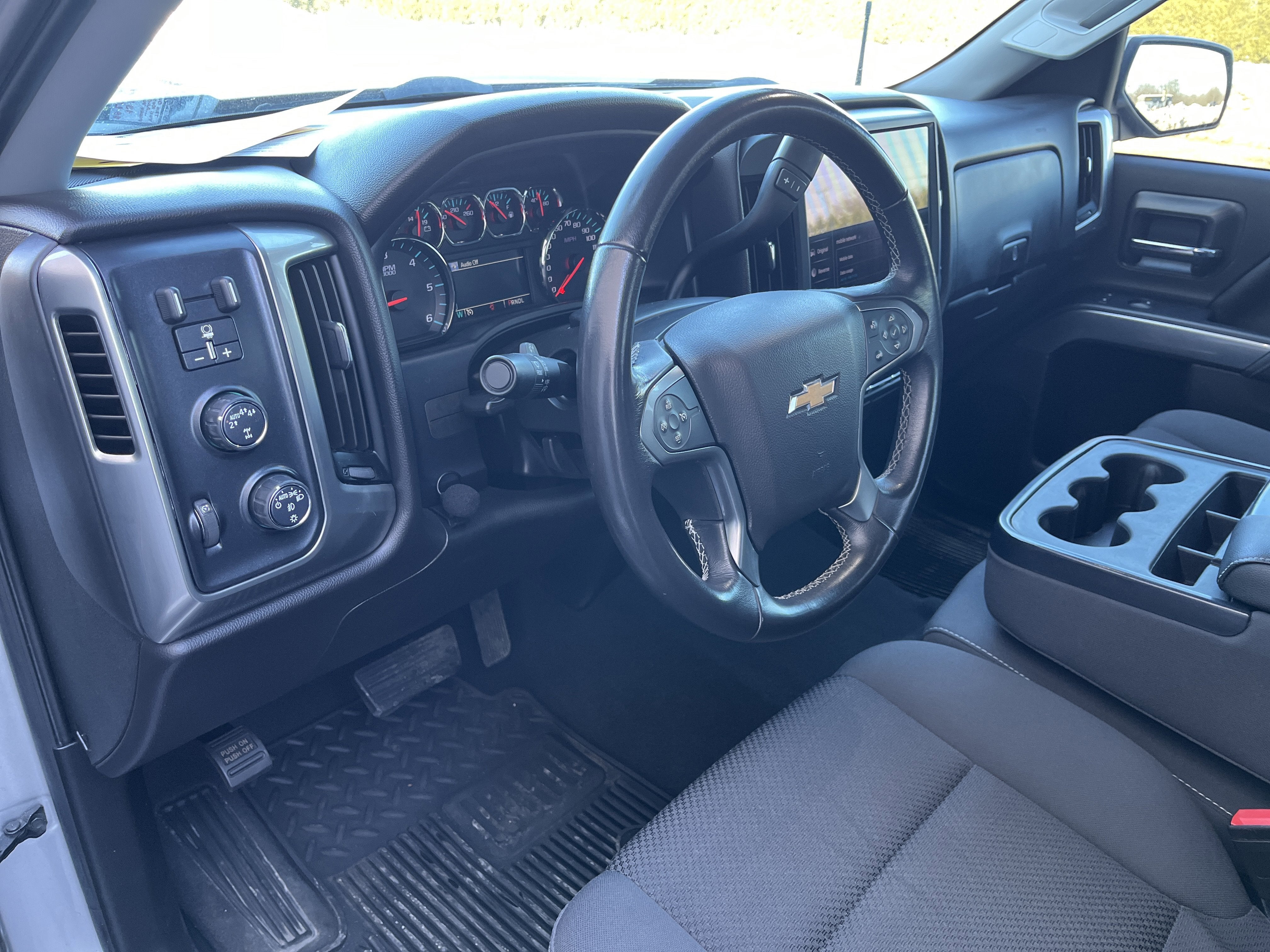 2019 Chevrolet Silverado 1500 LD LT