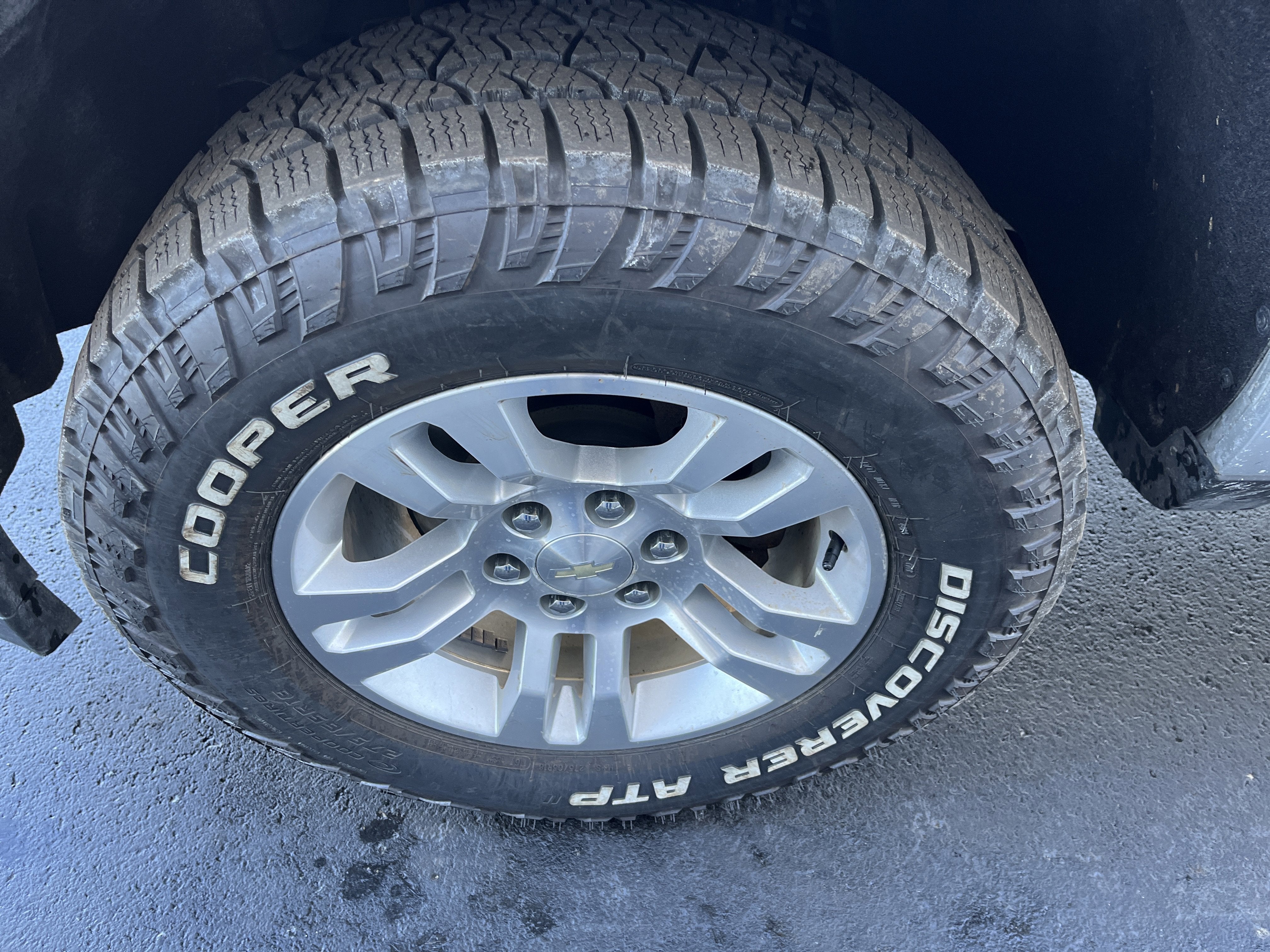 2019 Chevrolet Silverado 1500 LD LT