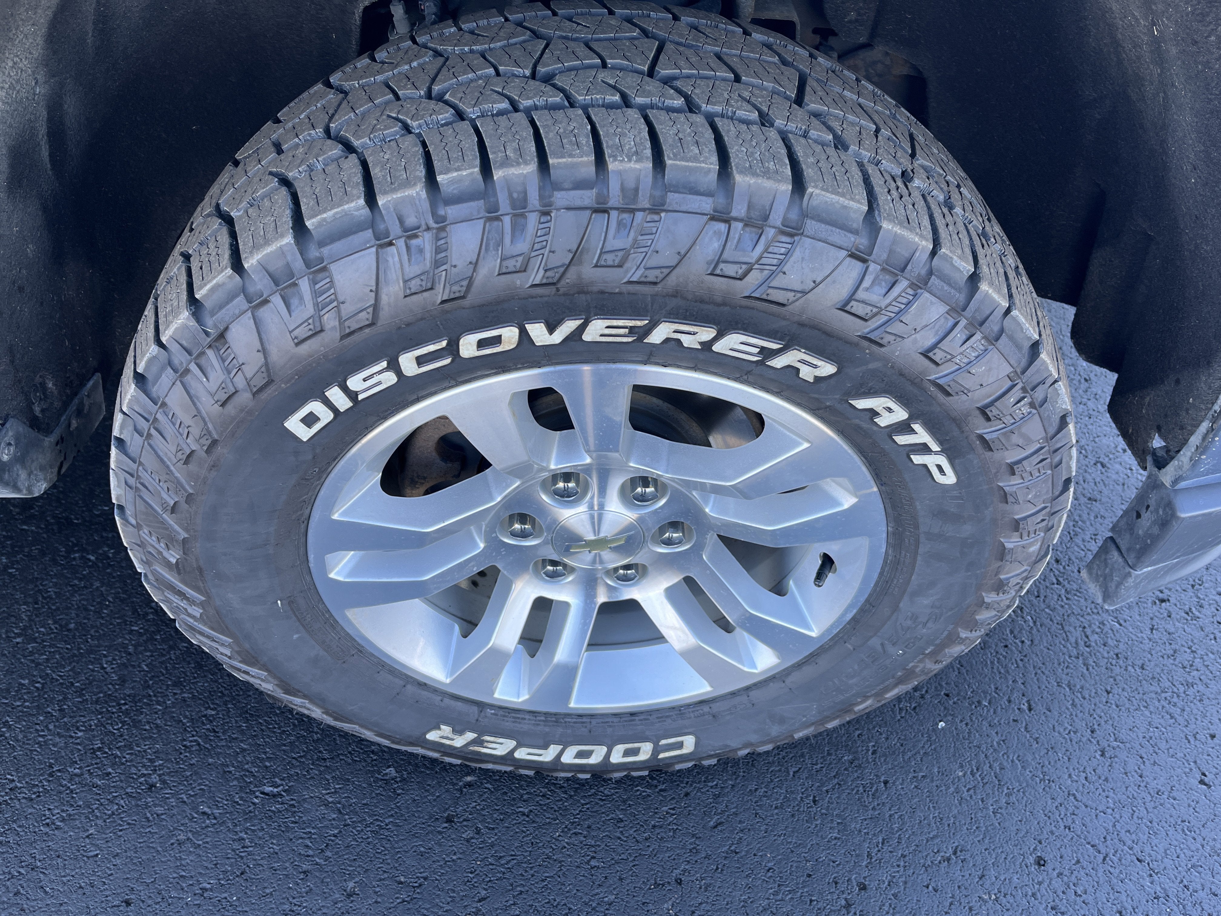 2019 Chevrolet Silverado 1500 LD LT