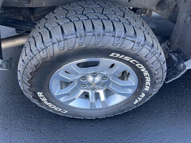 2019 Chevrolet Silverado 1500 LD LT