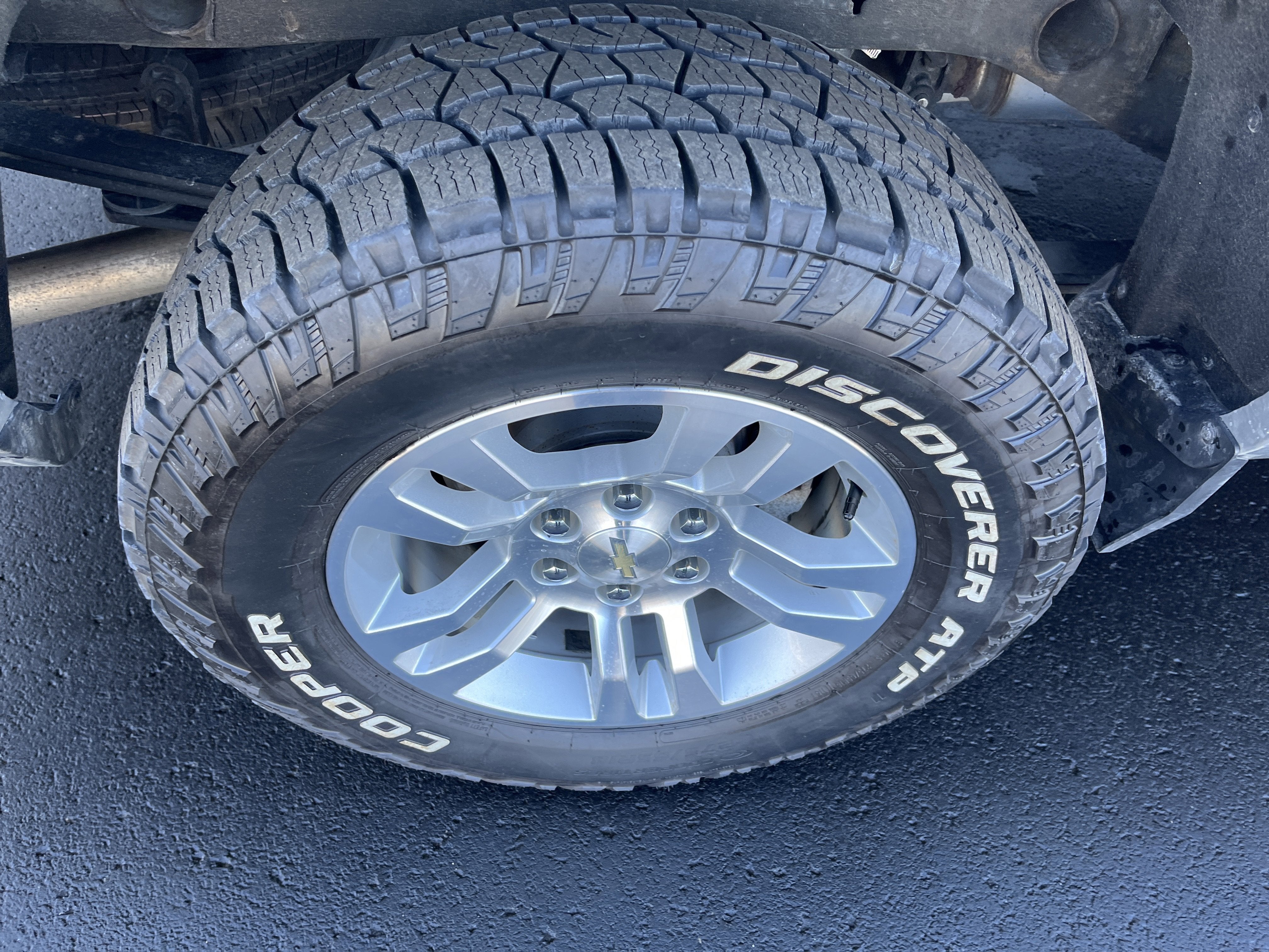 2019 Chevrolet Silverado 1500 LD LT