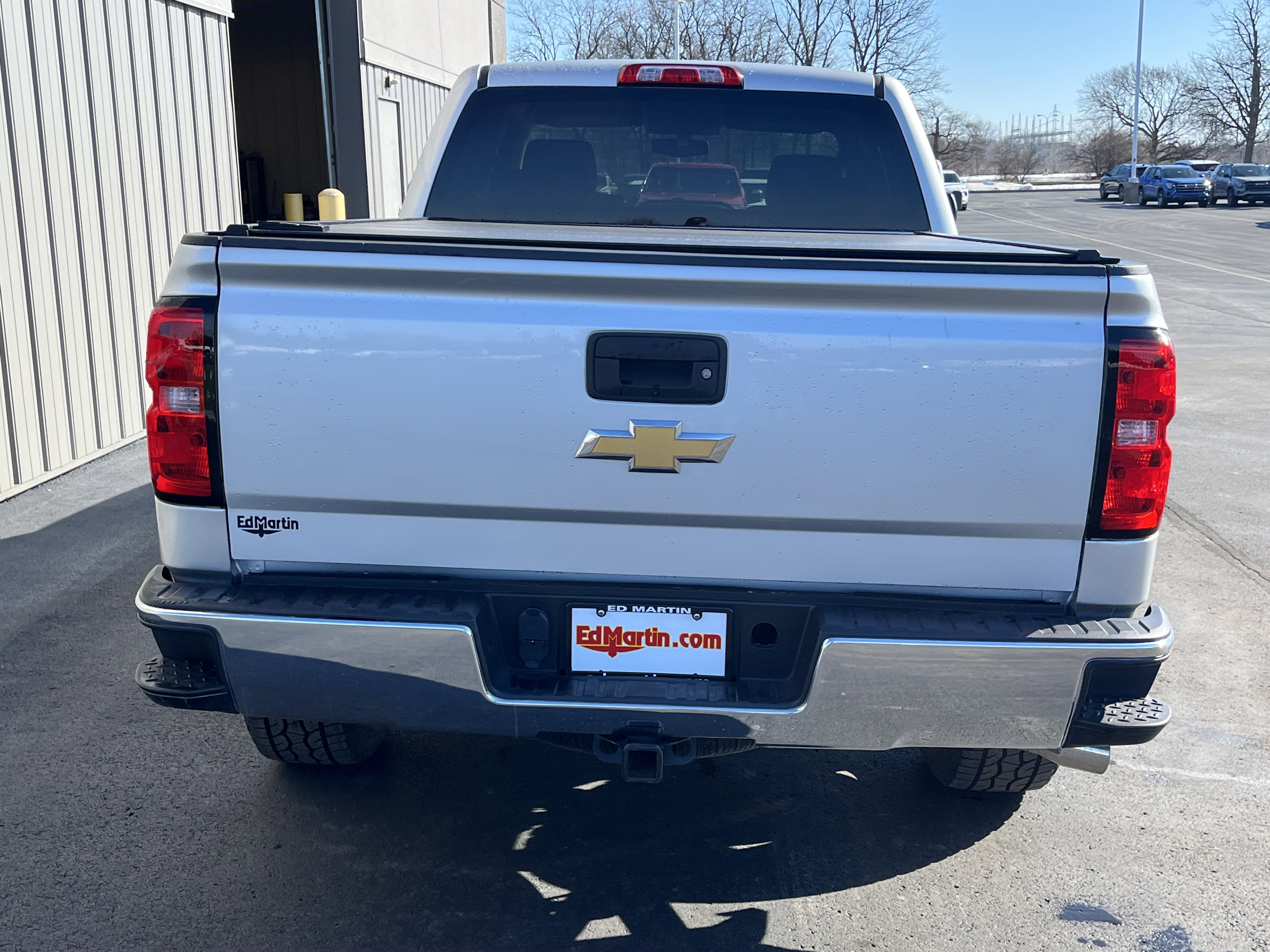 2019 Chevrolet Silverado 1500 LD LT