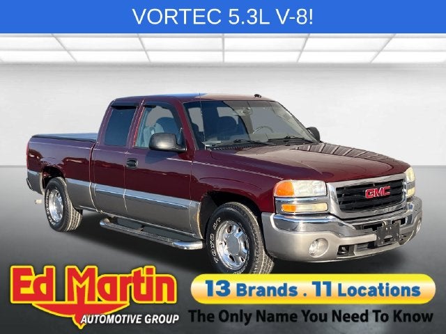 2003 GMC Sierra 1500