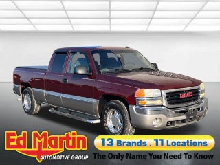 2003 GMC Sierra 1500 SLE