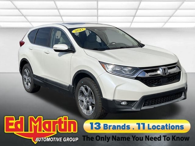 2017 Honda CR-V EX-L
